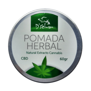 Pomada Herbal Natural 60 gr Dolores Musculares y Articulares.
