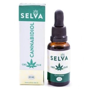 Selva Aceite CBD Full Spectrum 30ml - 10% - 3000mg