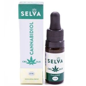 Selva Aceite CBD Full Spectrum 10ml - 10% - 1000mg