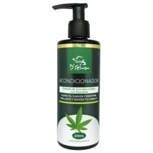 Acondicionador de Cannabis, Argán y Queratina 250ml