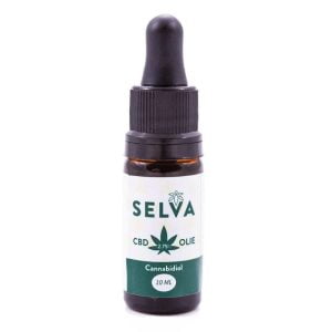Selva Aceite CBD Full Spectrum 10ml - 2.75% - 275mg