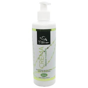 Crema Manos con Extracto de Cannabis 250 ml