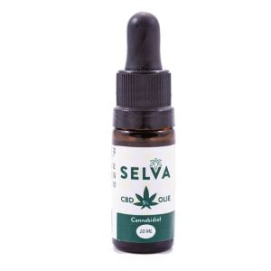 Selva Aceite CBD Full Spectrum 10ml – 5% – 500mg