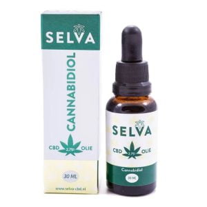 Selva Aceite CBD Full Spectrum 30ml - 2.75% - 825mg