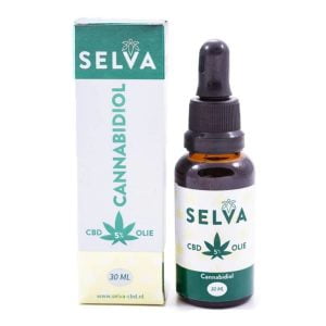 Selva Aceite CBD Full Spectrum 30ml – 5% – 1500mg